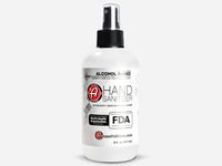 GM 19420390 8-oz Hand Sanitizer by Adam's Polishes