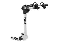 GM 19419507 Hitch-Mounted 2-Bike Helium Pro Bicycle Carrier in Silver by Thule