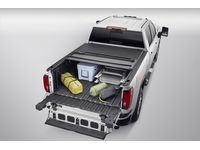 GMC Sierra Tonneau Cover - 84786353