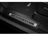Cadillac Escalade Sill Plates - 84507714