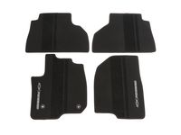 Chevrolet Silverado Floor Mats - 84337998