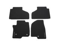 Chevrolet Suburban Floor Mats - 84665256