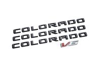 Chevrolet Colorado Exterior Emblems - 84858704
