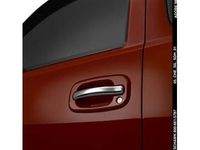 GMC Yukon Door Handles - 17801137