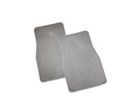 Pontiac Floor Mats - 12344132