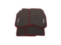 Pontiac Floor Mats - 19156112