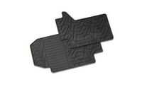 Pontiac Solstice Floor Mats - 12499649