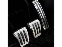 Pontiac Pedal Covers - 17801274