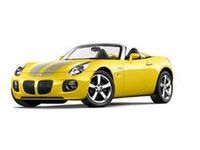 Pontiac Solstice Decal/Stripe Package - 19214037