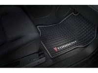 Pontiac Floor Mats - 12499457