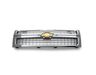 Chevrolet Silverado Grille