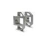 GM Pickup Bed Motorcycle Wheel Chock