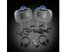 GMC Sierra RSE - Head Restraint DVD System