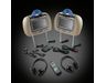 Cadillac CTS RSE - Head Restraint DVD System