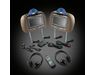 GMC Acadia RSE - Head Restraint DVD System