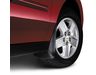 Chevrolet Malibu Splash Guards