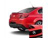 Chevrolet SS Exterior Emblems