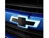 Chevrolet Silverado Exterior Emblems