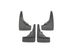 Pontiac G8 Splash Guards