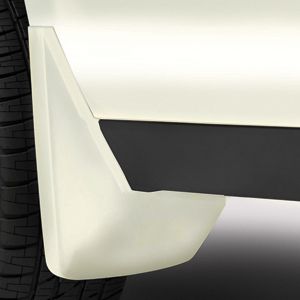 Rear GM Genuine 22922802 Molded Splash Guard