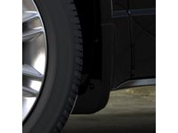 Genuine GM Splash Guards Front Molded 23417583