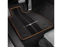 Chevrolet Camaro Floor Mats