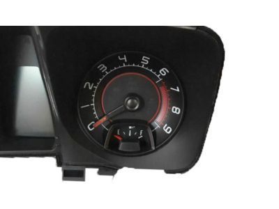 GM 22753541 Instrument Cluster Assembly *Black