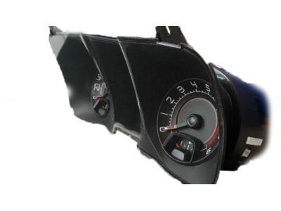 2011 Chevrolet Camaro Speedometer - 22753541