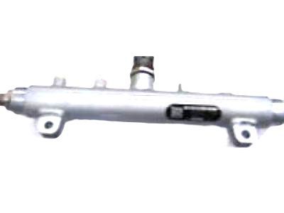 2005 Chevrolet Silverado Fuel Rail - 97303659