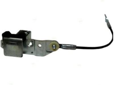 Cadillac Escalade Trunk Latch - 15724157