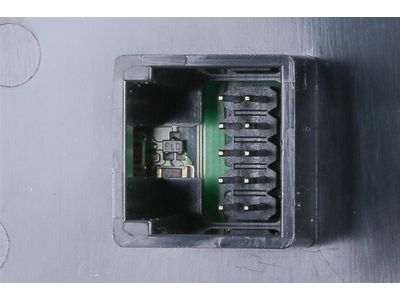 Chevrolet Equinox A/C Switch - 84422503