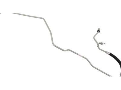 2010 GMC Sierra Cooling Hose - 22802047