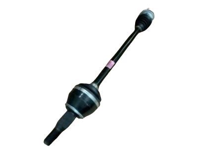 2015 Chevrolet Camaro Axle Shaft - 23473010