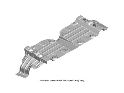 2016 Chevrolet Camaro Exhaust Heat Shield - 84660767