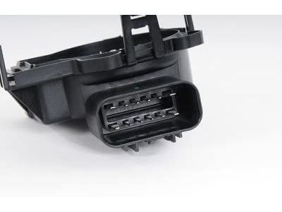 GM 19120103 Cover Asm,Windshield Wiper System Module *Front