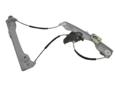 GM 23104909 Regulator Assembly - Front Side Door Window (Rh)