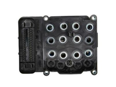 2013 Chevrolet Captiva Sport ABS Control Module - 20981770