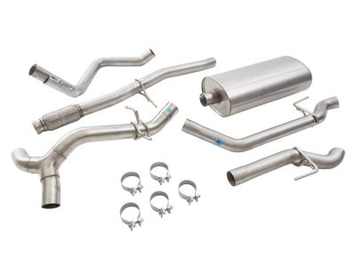 GMC Sierra Muffler - 84964744