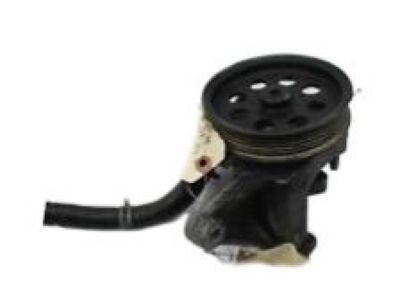 GM 12604641 Pulley Assembly, P/S Pump