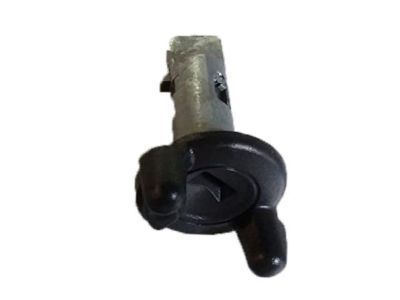 Genuine GM Ignition Lock Cylinder 12472981
