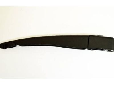 GM 93183150 Blade,Rear Window Wiper (W/ Arm)