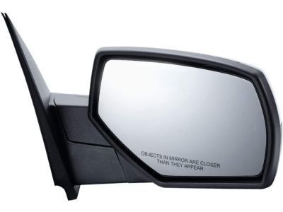 2014 Chevrolet Silverado Side View Mirrors - 84565230