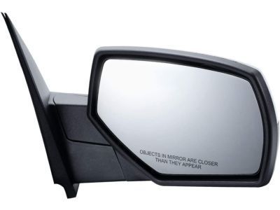 2016 GMC Sierra Side View Mirrors - 84565230