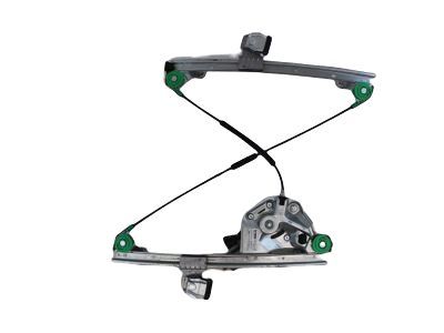 GM 25701606 Front Side Door Window Regulator Assembly