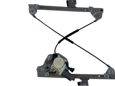 2002 Cadillac Deville Window Regulator - 25701606