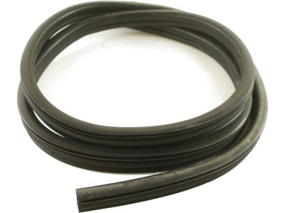 GM 15128084 Weatherstrip,Rear Side Door