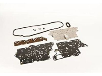 Saturn Outlook Valve Body - 24256111