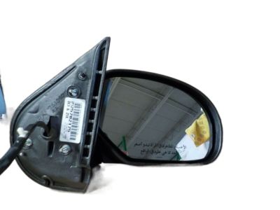 GM 25782175 Mirror Assembly, Outside Rear View (Arabic) *Chrome M