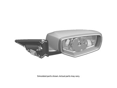Cadillac CT5 Mirror Cover - 84827421