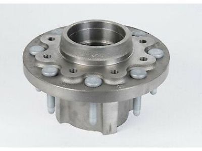 Chevrolet Silverado Wheel Bearing - 23455948